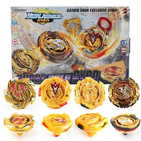 10 Best 10 Yellow Beyblade Of 2022 Of 2022