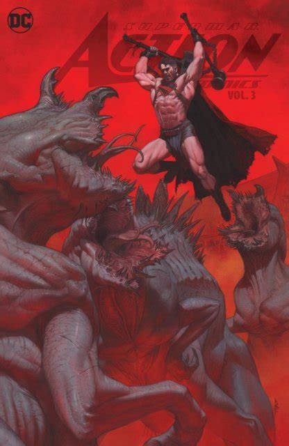 Superman Action Comics Vol 3 Phillip Kennedy Johnson Książka W Empik