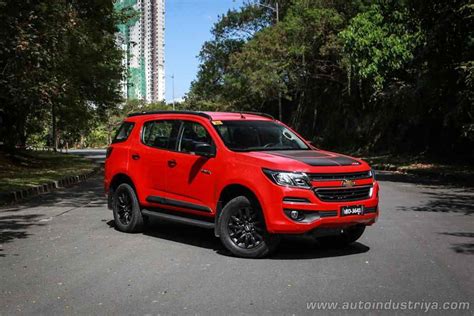 2017 Chevrolet Trailblazer Z71 4wd Car Reviews