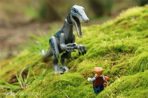 Review Lego 75935 Baryonyx Face Off The Treasure Hunt Jays Brick Blog