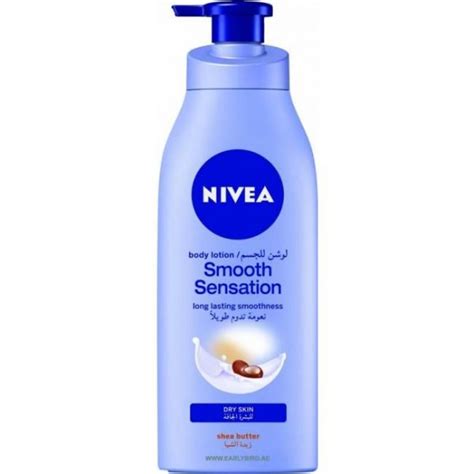 Nivea Smooth Sensation Normal Dry Skin 400ml Asset Pharmacy