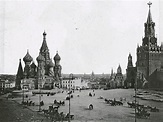 Vintage photos of Moscow in the past (19th century) | MONOVISIONS ...