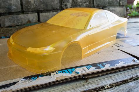 Translucent Paint Step By Step With Pictures Build Tips And Techniques