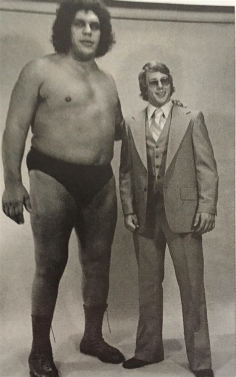 Pin By A On Wrestling Andre The Giant Bruce Lee Pictures