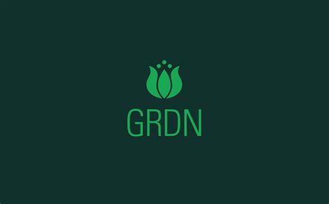 Grdn Brand Identity Design And Custom Shopify Website By Aeolidia