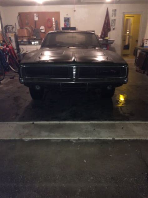 1969 Dodge Charger Rtse 440 4 Speed For Sale