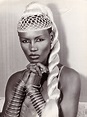 26 of Grace Jones' Most Perfect, Iconic, Outrageous Looks