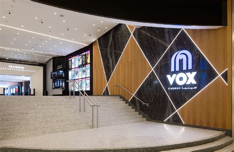 Havelock One Interiors Completes Fit Out Of Fifth New Vox Cinemas This