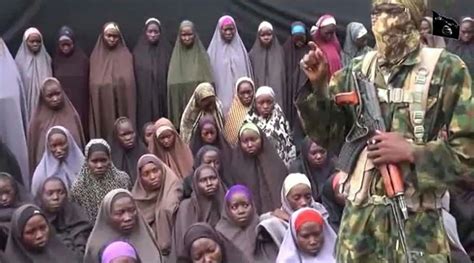 Boko Haram Claims Some Abducted Chibok Girls Killed In Airstrikes Daily Sabah