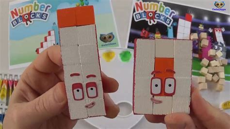 Number Blocks Cbeebies Toys 11 Images And Photos Finder