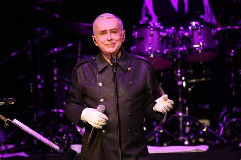 Review Holly Johnson At The Liverpool Philharmonic Hall Liverpool Echo