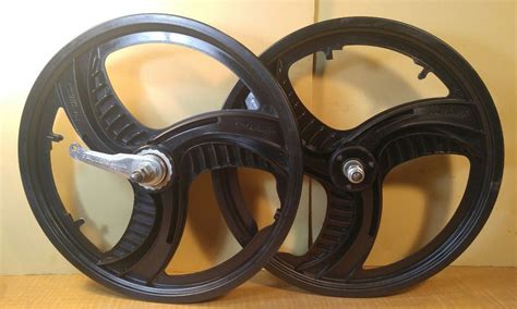 34 20 Bicycle Mag Wheels