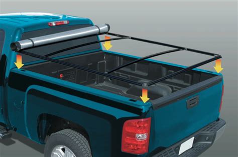 Rugged Cover Sn F804 Vinyl Snap Tonneau Cover Ford F150 8 1997 2008
