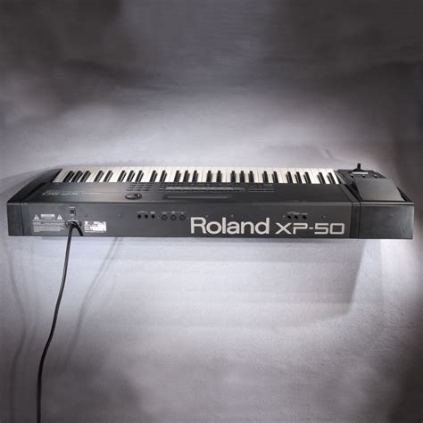 Roland Xp50 Synthesizer Keyboard Workstation Xp 50