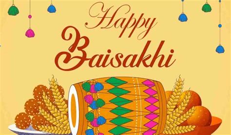 Baisakhi 2023 Vaisakhi Panjab India Festival Significance History