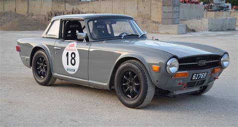 Triumph Tr6 Race Rally Car Immaculate Condition Racing For Sale In
