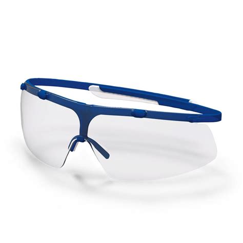 uvex super g spectacles safety glasses