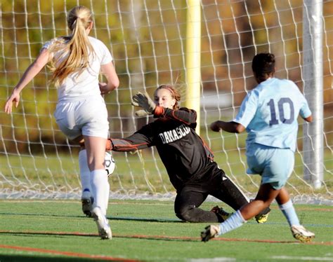 River Hill Girls Soccer Stuns Damascus To Return To State Title Game