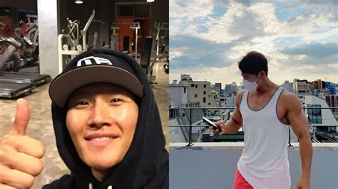 Sbs Star Kim Jong Kook Stopped Watching What He Eats After Realizing He Has A Big Influence On