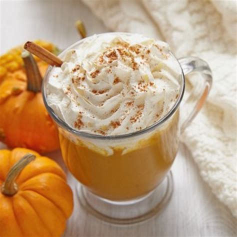 Pumpkin Spice Latte Type Fragrance Oil The Flaming Candle Company