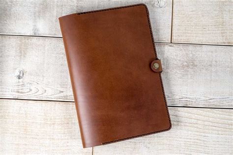 Hand And Hide Leather Tablet Case For Remarkable 2 Tablet Hand And