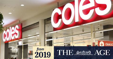 Coles Asx Col And Optus Ink Multimillion Dollar Nbn Deal