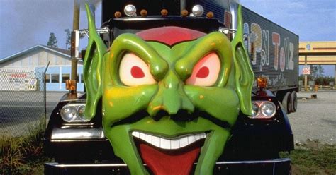 Stephen King S Maximum Overdrive Behind The Scenes