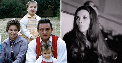 johnny cash s 1st wife vivian liberto had an unhappy marriage with the iconic singer