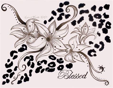 As such, cheetah tattoos do not have any specific or special meaning attached to it. Pin on Ink In My Veins