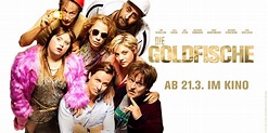 Die Goldfische ab 21.03.2019 im Kino - Sony Pictures Entertainment ...