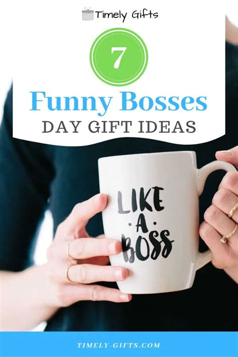 Workplace advice columnist alison green answers all your questions about office life. 7 Funny Bosses Day Gift Ideas in 2020 | Bosses day gifts ...