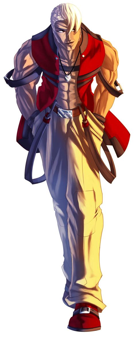 Yashiro Nanakase From The King Of Fighters Game Art Game Art Hq
