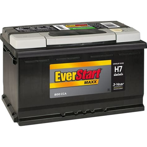 Everstart 24f Automotive Batteries