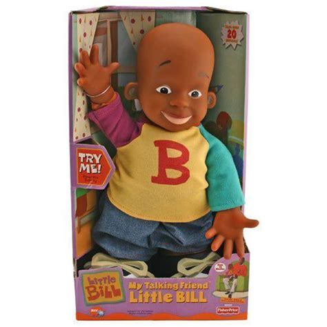 Little Bill My Talking Friend Nickelodeon Buy Little Bill My