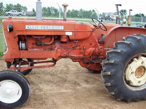 1961 Allis Chalmers D17 For Sale In Norwood Minnesota