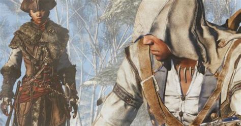 Es Oficial Assassin S Creed Iii Remastered Est En Camino A Switch
