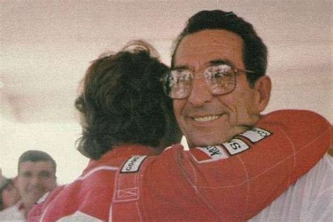 Milton Da Silva Pai De Ayrton Senna Morre Aos Anos Formula