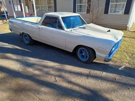 1964 Chevrolet El Camino For Sale ®