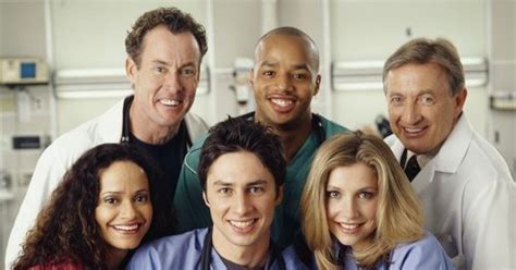 15 Of The Best Episodes Of Scrubs To Celebrate 15 Years Of The Show
