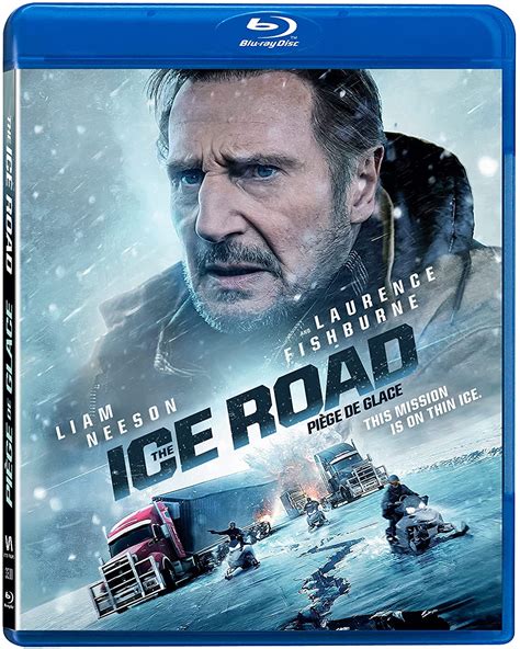 The Ice Road 2021 576p Brrip X265 Aac Ssn Softarchive