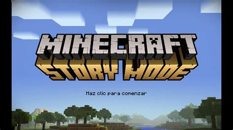 Minecraft Modo Historia Episodio 4 EspaÑol Youtube