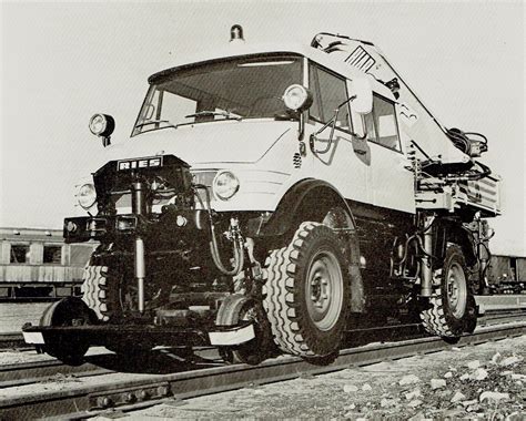 Unimog Community On Twitter Years Ago The Outfitter Of Road