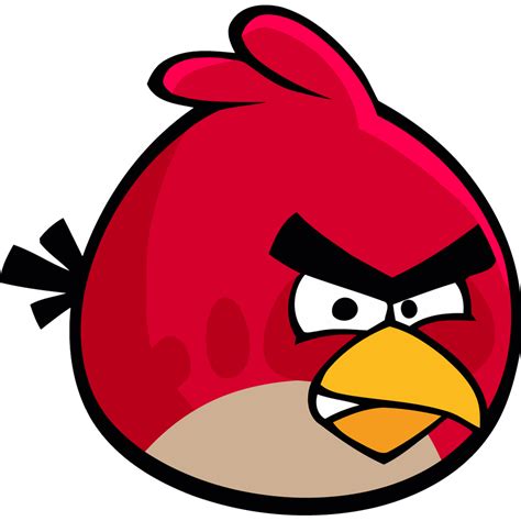 Angry Bird Icon Transparent Png Stickpng