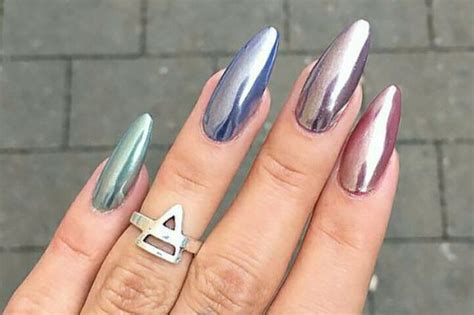 Manicure Cromata La Nail Art Di Tendenza Per Lautunno 2020