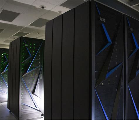 Ibm Supercomputer