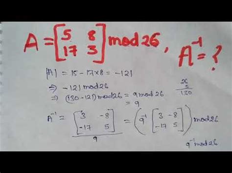 The modulus of elasticity, also known as young's modulus, is a material property and a measure of its stiffness under compression or tension. Calculate Modulus of Matrix | Simple Method - YouTube