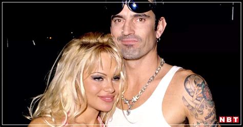 Pamela Anderson Tommy Lee Celebrity Sex Tape Archives Presswire