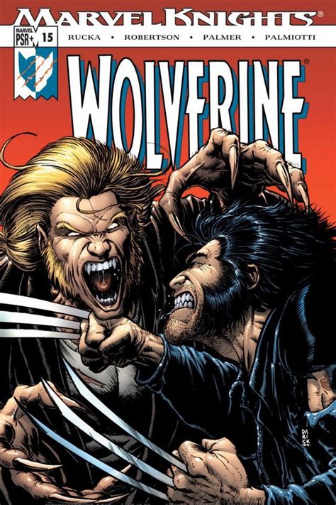 Wolverine Vol 3 15 Marvel Database Fandom Powered By Wikia