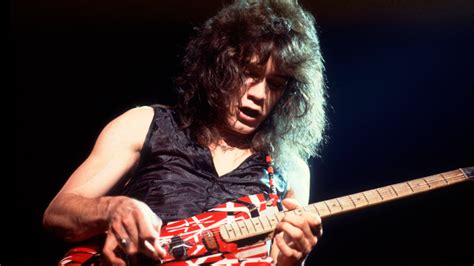 Eddie Van Halen Dead Rock Legend Dies At 65 Variety