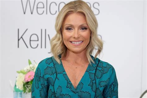 Kelly Ripa Responds To Backlash Over Joke About Her Son Experiencing